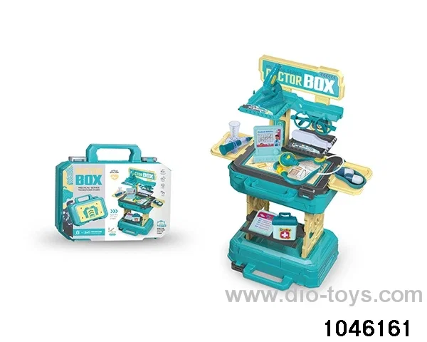 (GCC) 2-in-1 Doctor's Bag in paper card