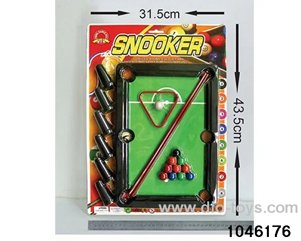 (GCC) Pool in Blister card