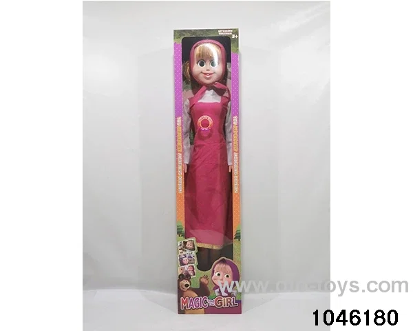 36 inch doll in window box