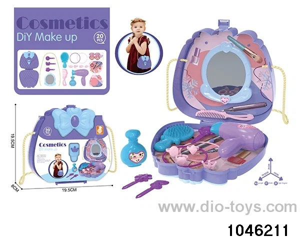 2-in-1 Jewellery Shoulder Bag in paper card