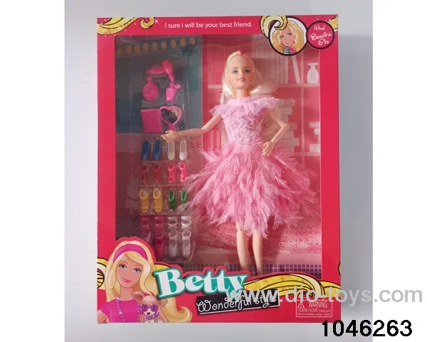 doll set