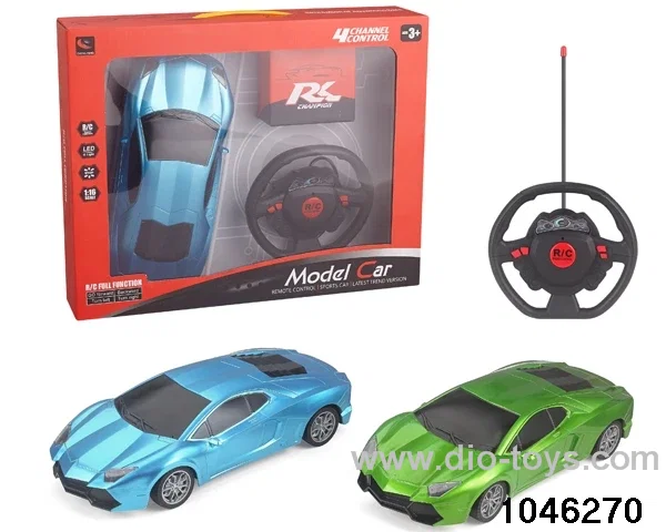 1:16 rc car