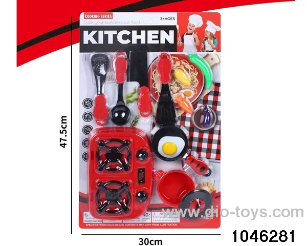 kitchen set