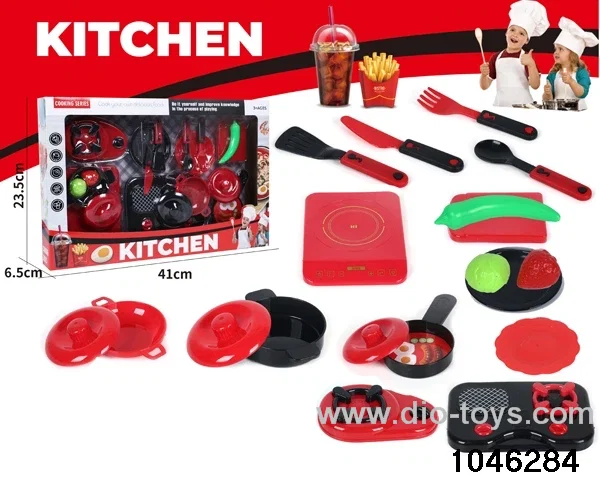 kitchen set
