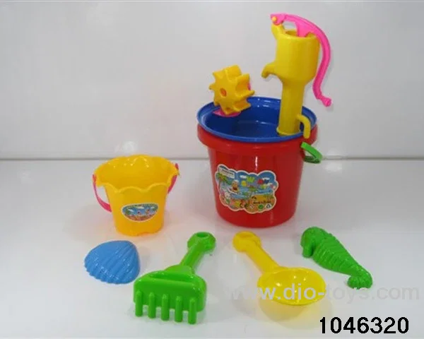 beach toys