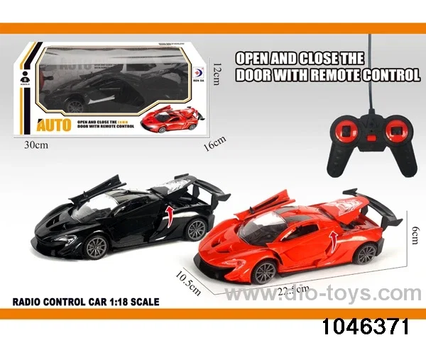 1:18 rc car/not include battery