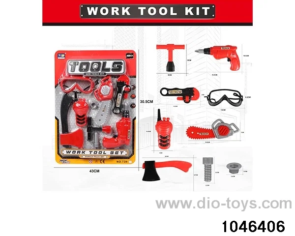 Fire simulation tools in Blister card