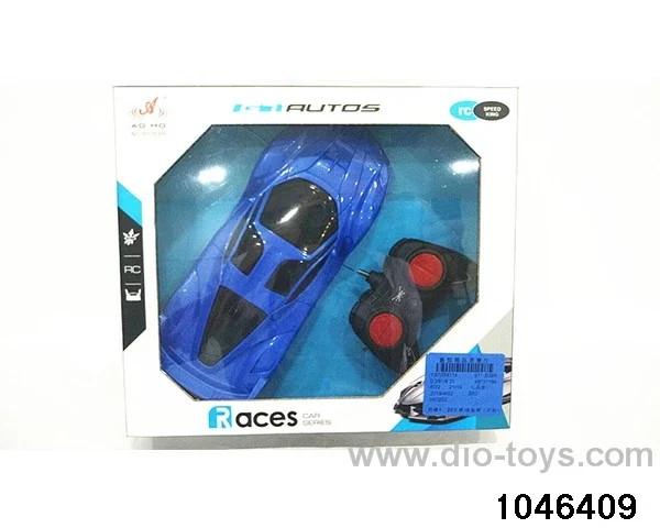 1:20 4ch RC car in Gilf box