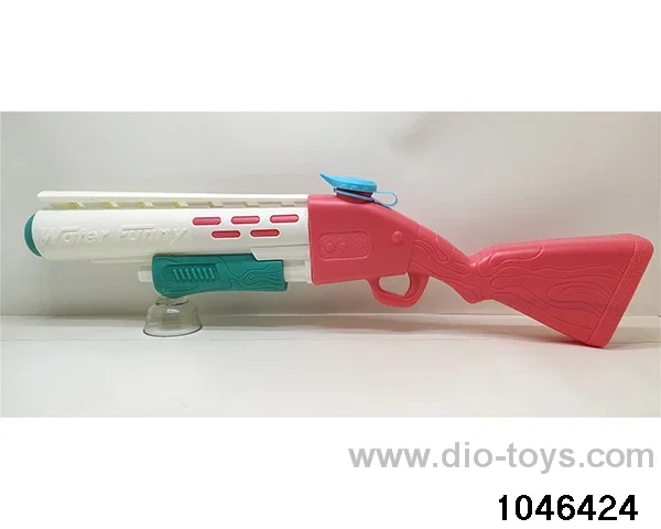 water gun in PP bag with header