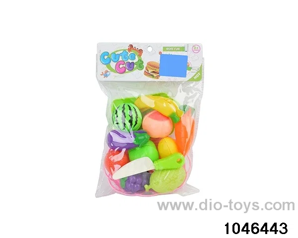 Fruit and Vegetable Chopper in PP bag with header
