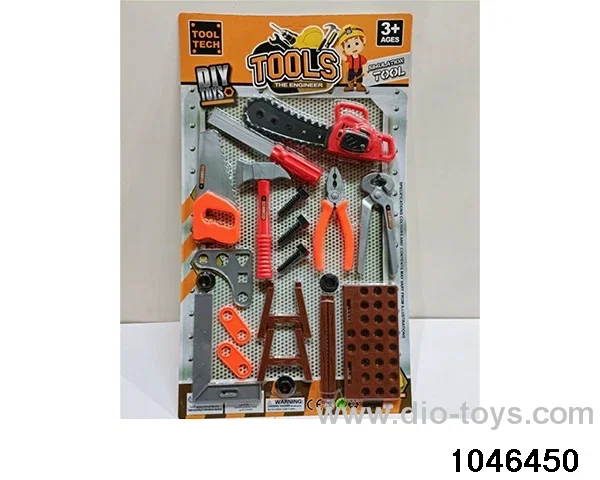 Tool Sets in Blister card