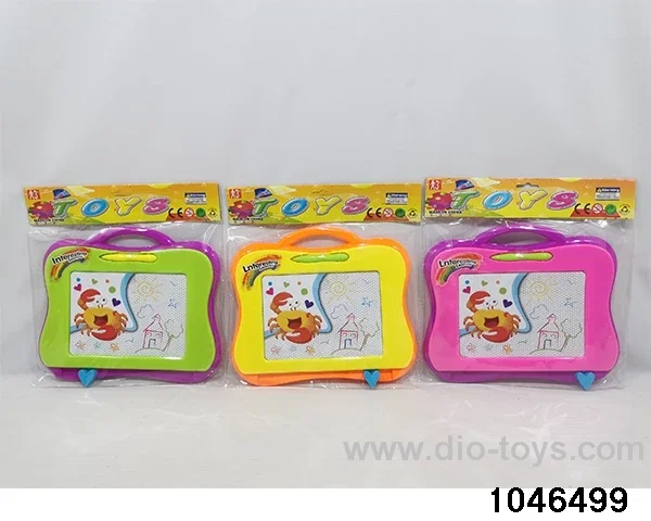 magnetic writing tablet in opp bag