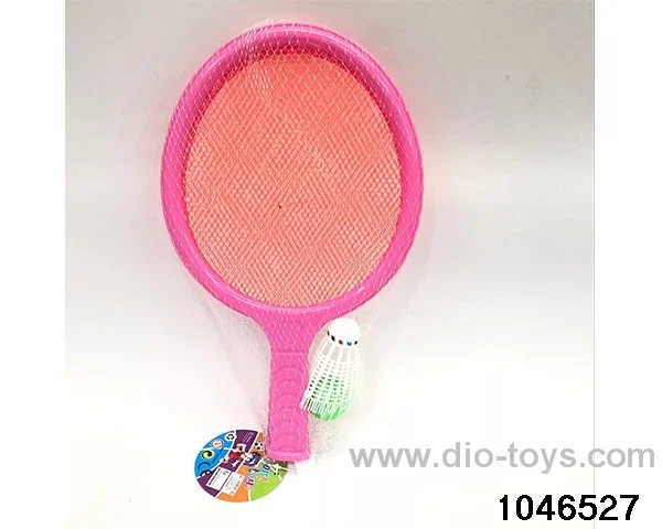 rackets in Net bag