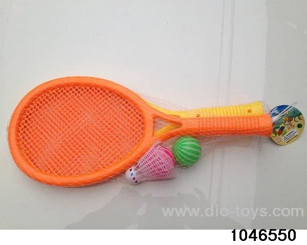 rackets in Net bag
