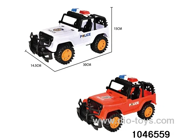 (GCC) Inertial Vehicle in opp bag