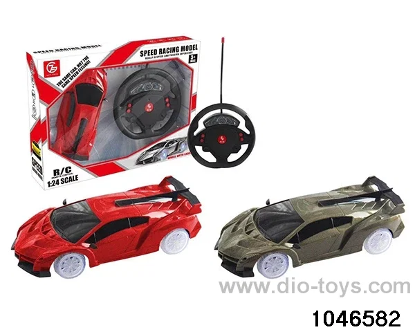 1:24 4ch RC car in Gilf box