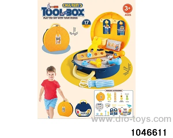 Tool Cases in Plastic film