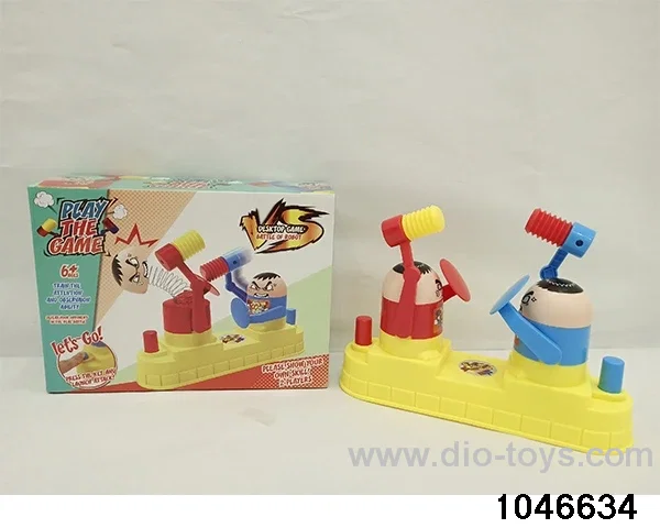 Two-player Versus Toys in color box