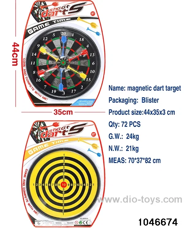 12 inch _x000D_
double _x000D_
blister _x000D_
double-sided _x000D_
magnetic _x000D_
target