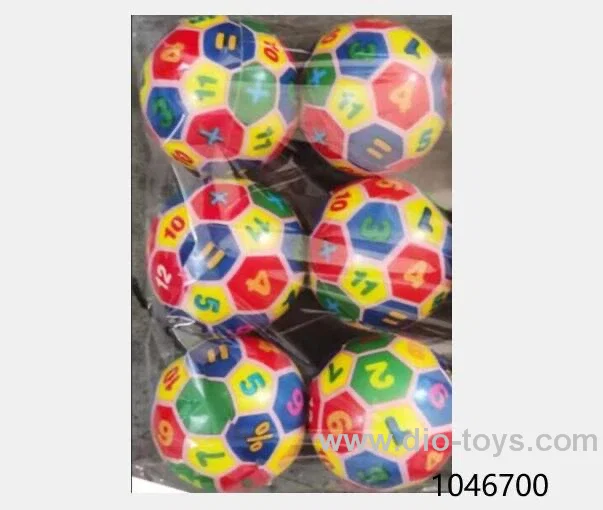 10cm pu ball