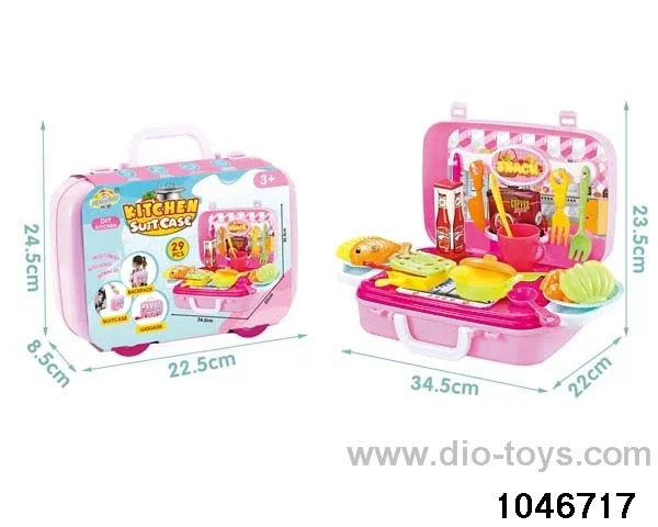 kitchen set