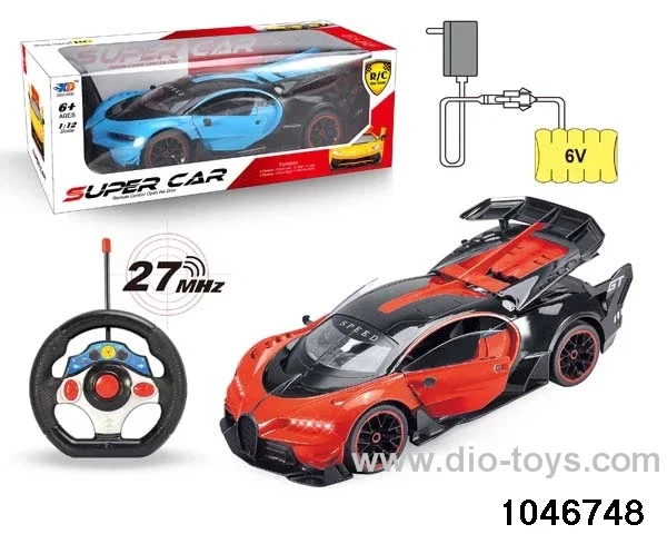 1:12 rc car/include battery