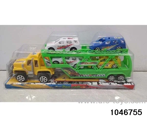 friction car