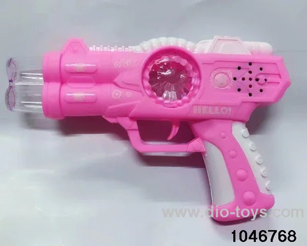B/O gun
