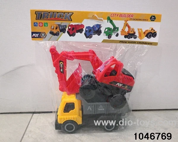 construction vehicle