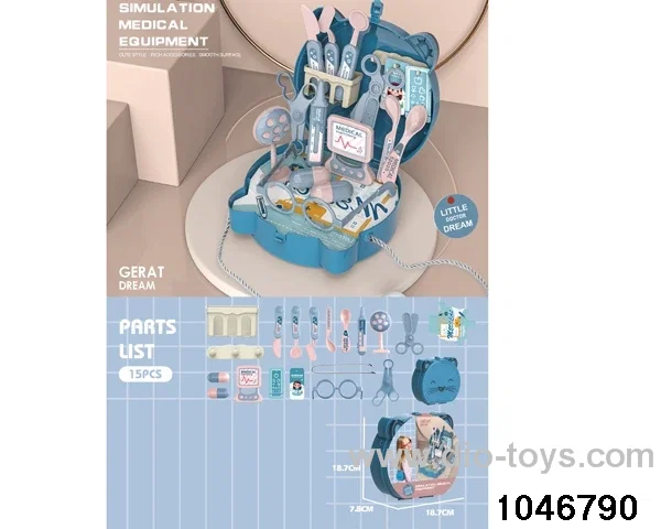 doctor set