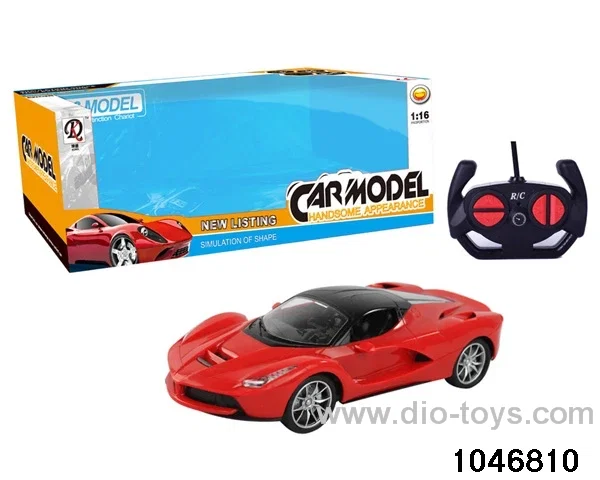 4 ch rc car with light/include battery