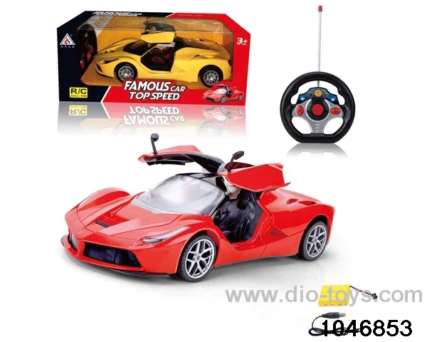 1:14 rc car/include battery