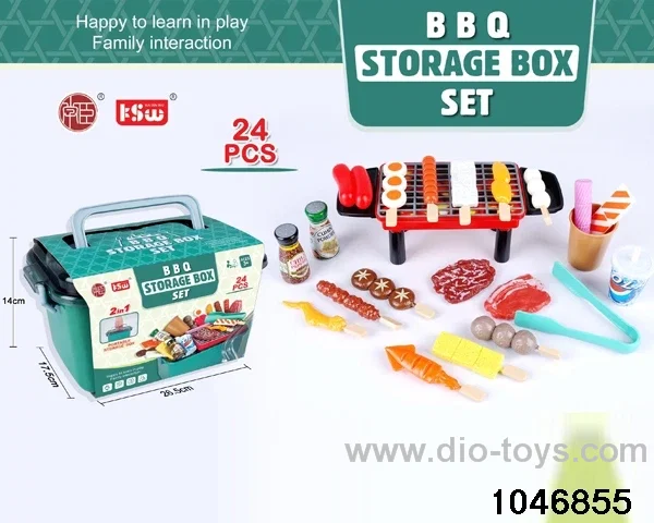 BBQ set