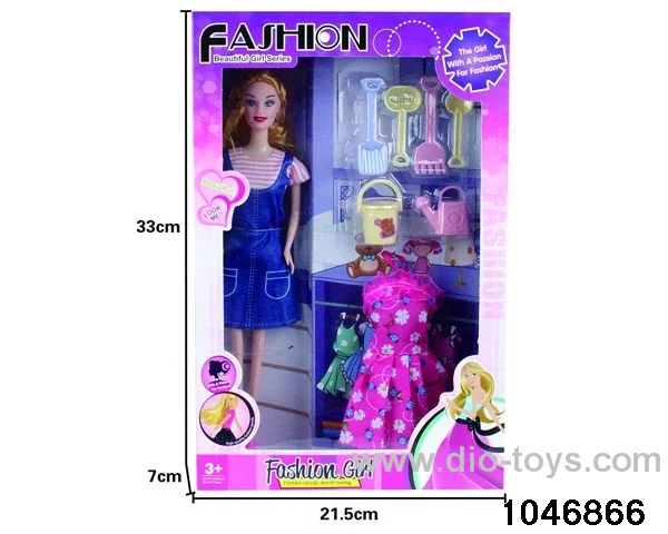 11.5 inch doll