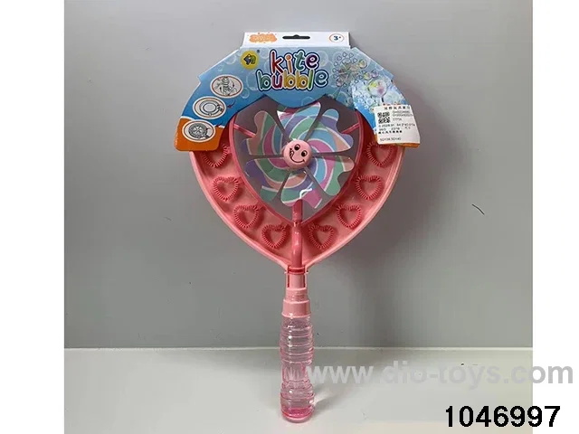 bubble toys in hangtag