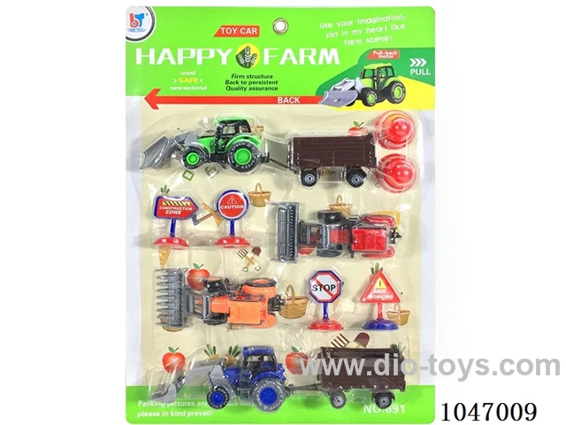 Farmer's team