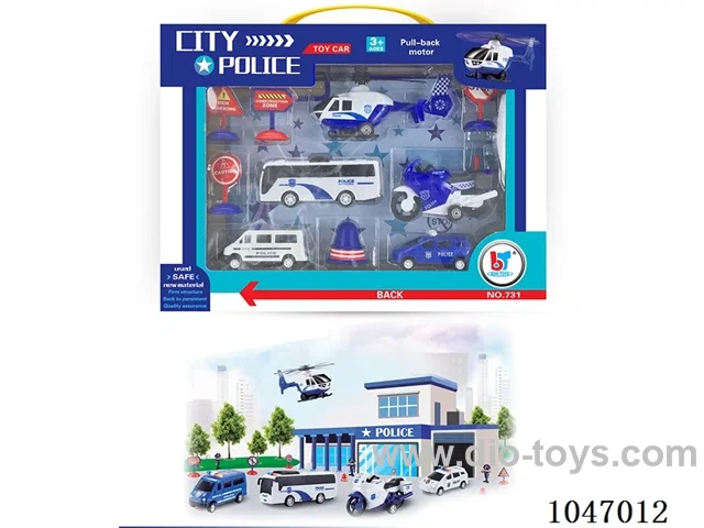 City police