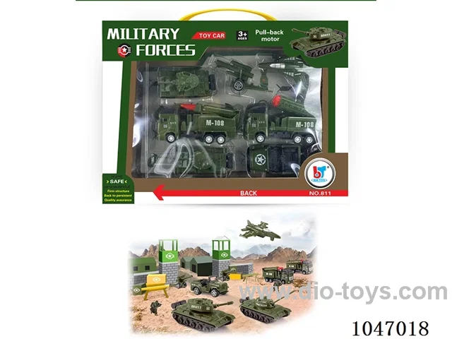 Military combination