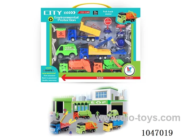 Urban environmental protection