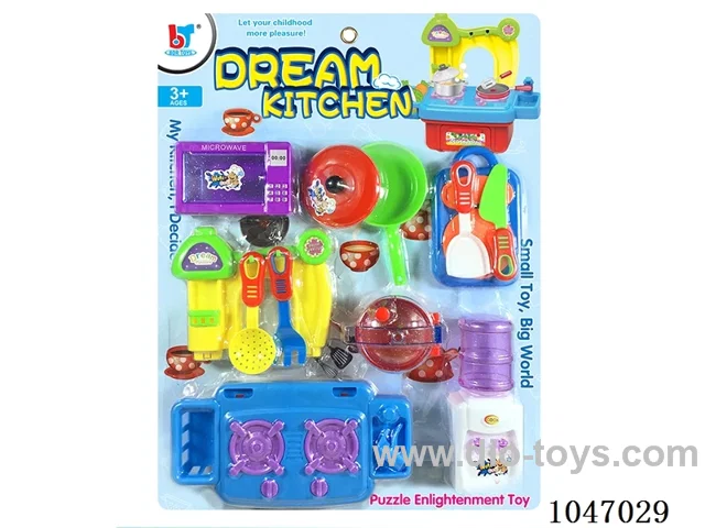 Dream kitchen