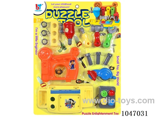 Puzzle tool
