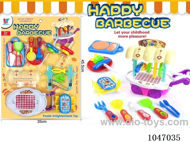 Happy BBQ