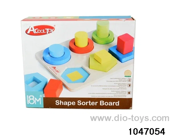 puzzle in color box