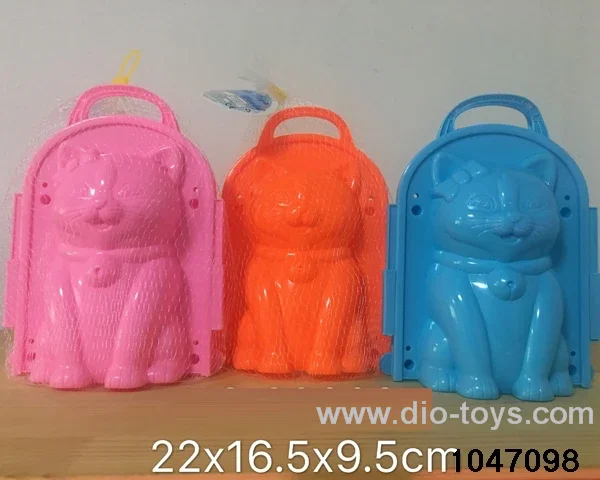 beach toy in Net bag
