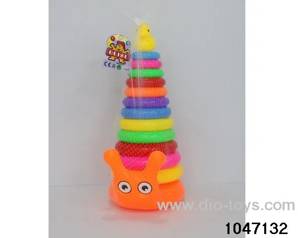 Duck snail trap in Net bag