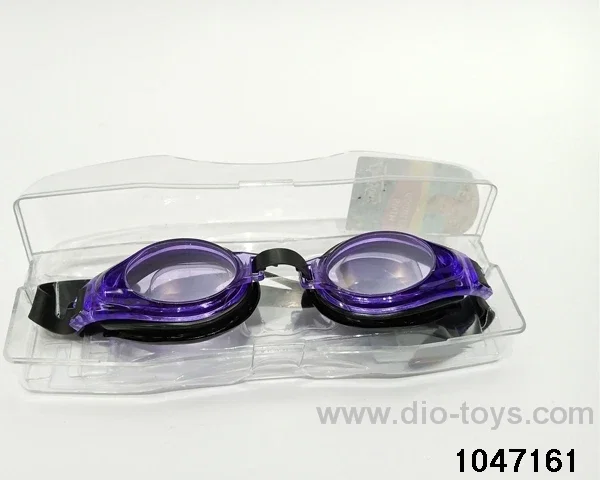 swimming goggles in Ming benzene box