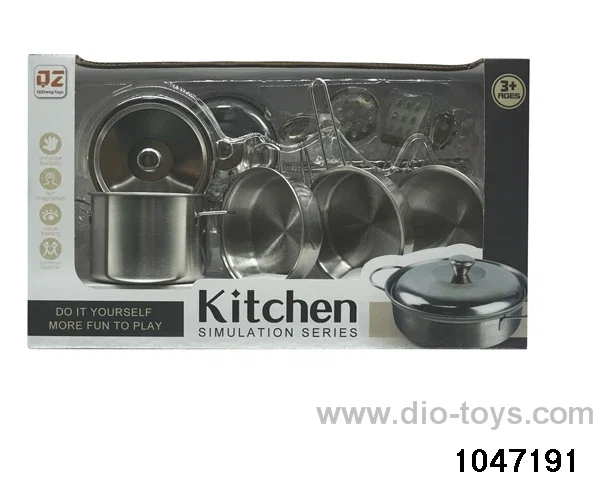 Stainless Steel Cutlery in window box
