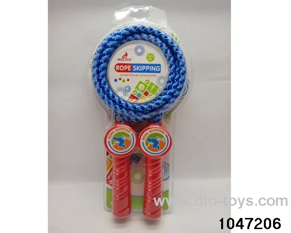 Round Jump Rope in Blister card