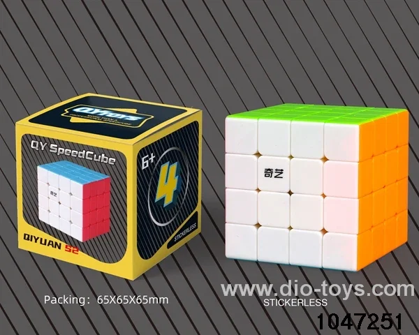 Rubik's cube in window box