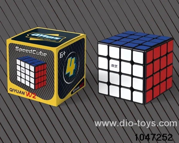Rubik's cube in window box